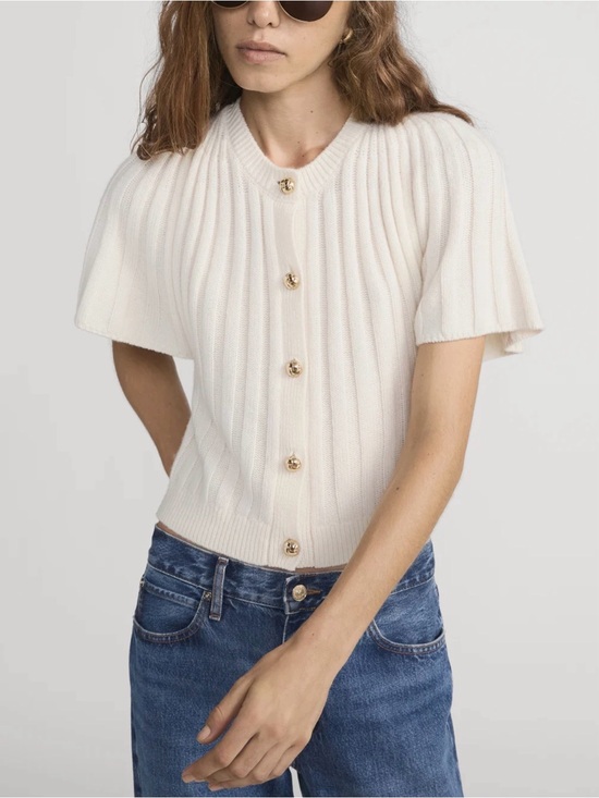 Frame Denim Sweaters - Frame Flutter Cardi